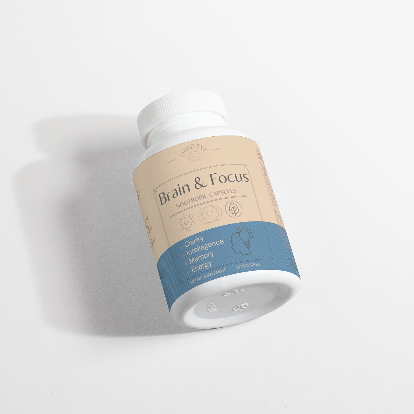 Nootropic Brain & Focus Formula