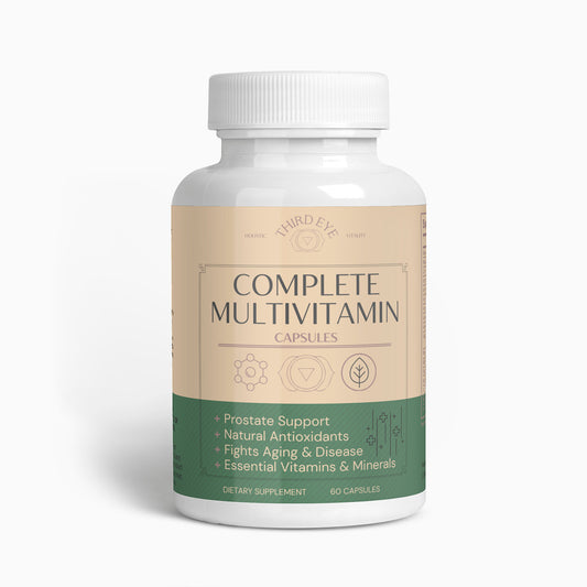 Complete Multivitamin