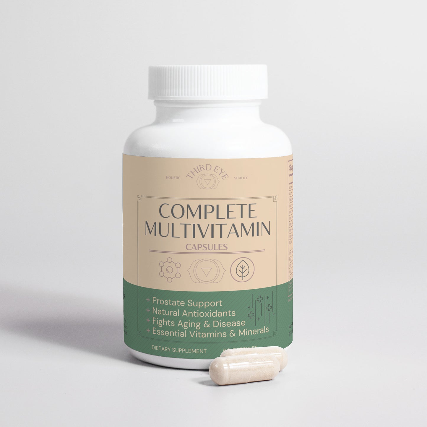 Complete Multivitamin