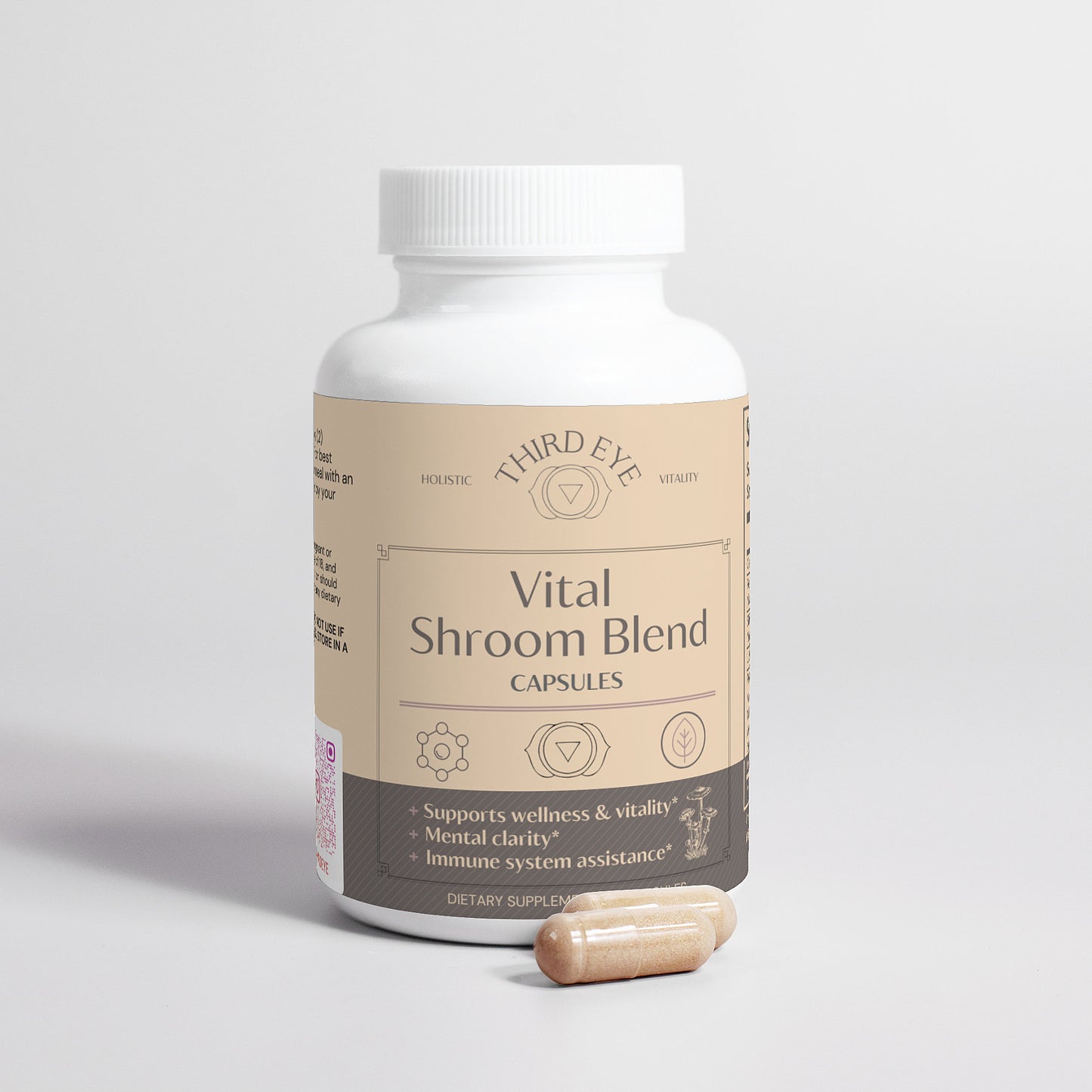 Vital Shroom Blend