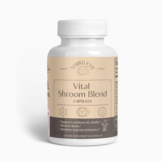 Vital Shroom Blend